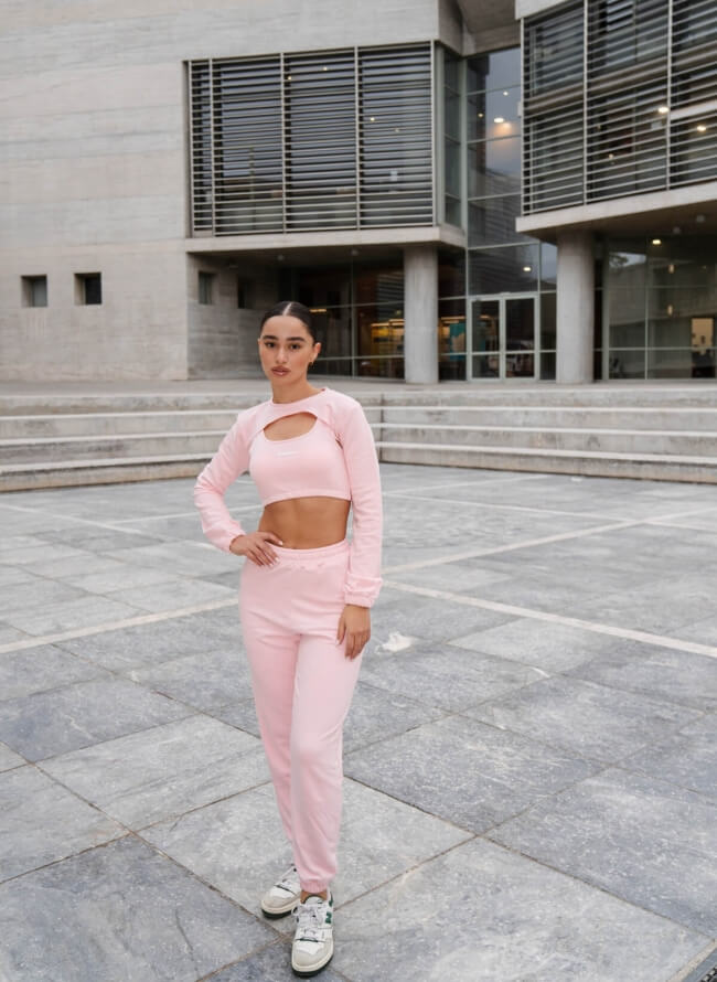 BETWEEN US TOP & BOLERO