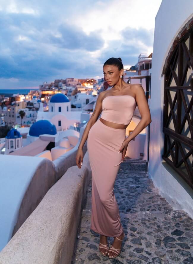 EVERYBODY KNOWS SKIRT