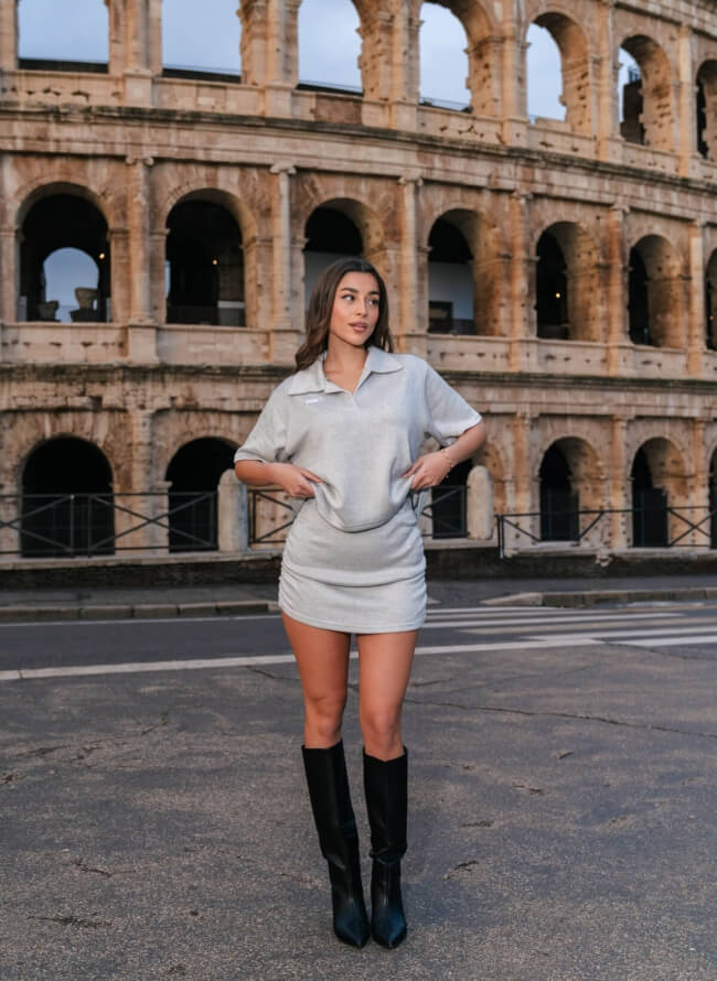 LOVE THE PLAYERS SKIRT