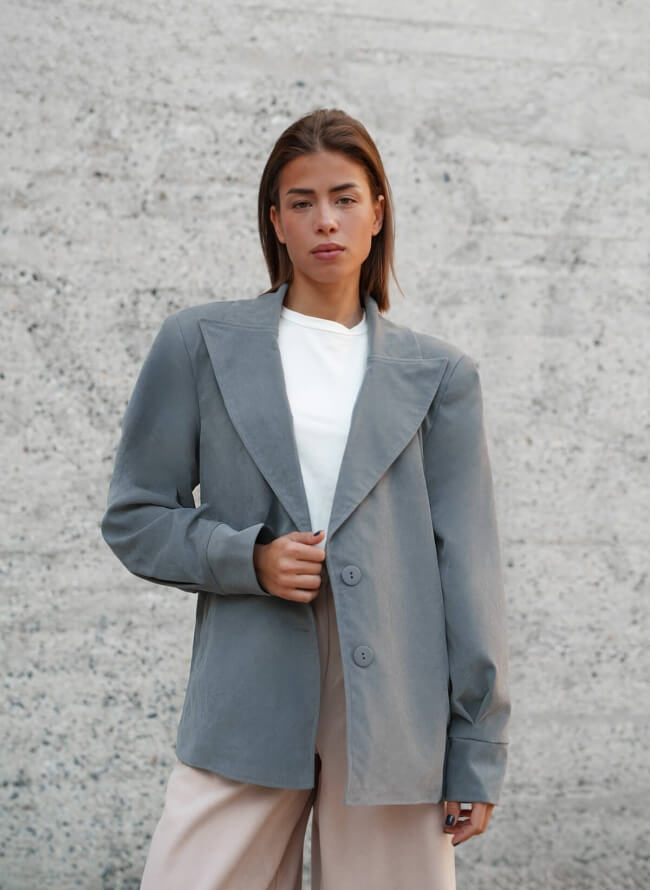 ONE STEP AHEAD BLAZER