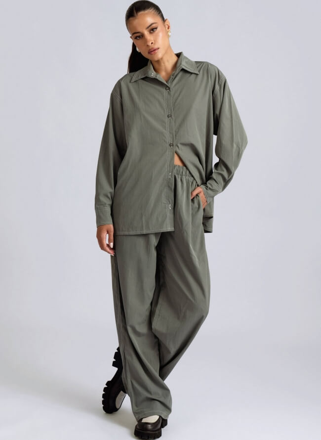 OUT OF THE WOODS SHIRT