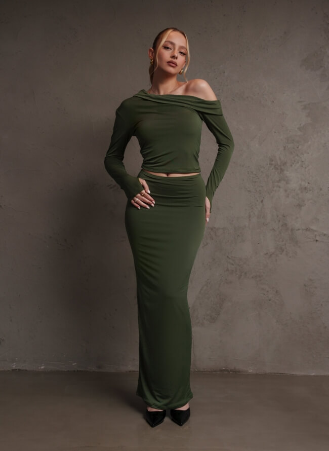 STILL LOVING YOU SKIRT