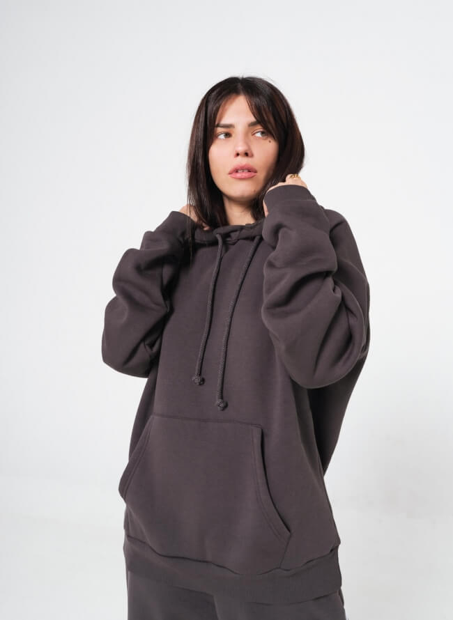 UNISEX CRUSH HOODIE