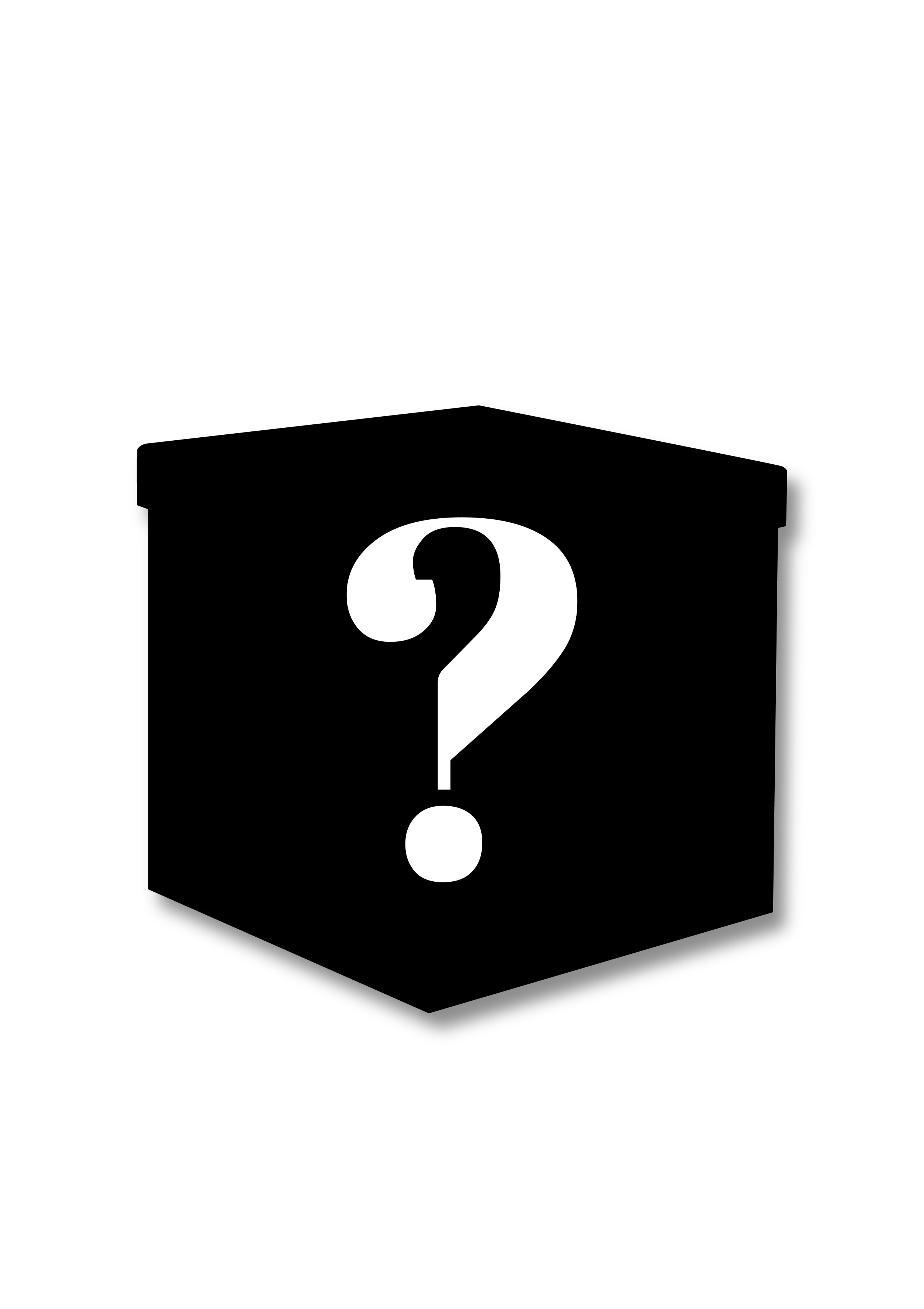 MYSTERY BOX