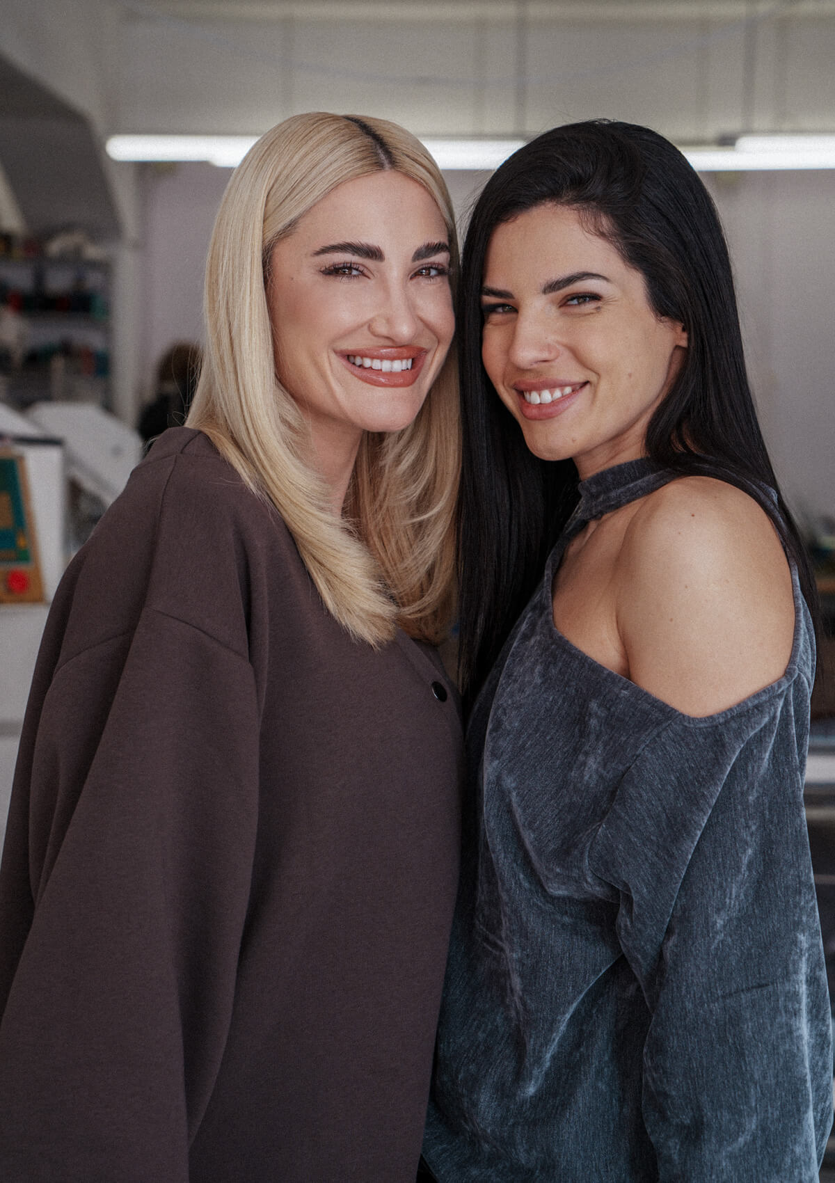 AS SEEN ON J. & STELA